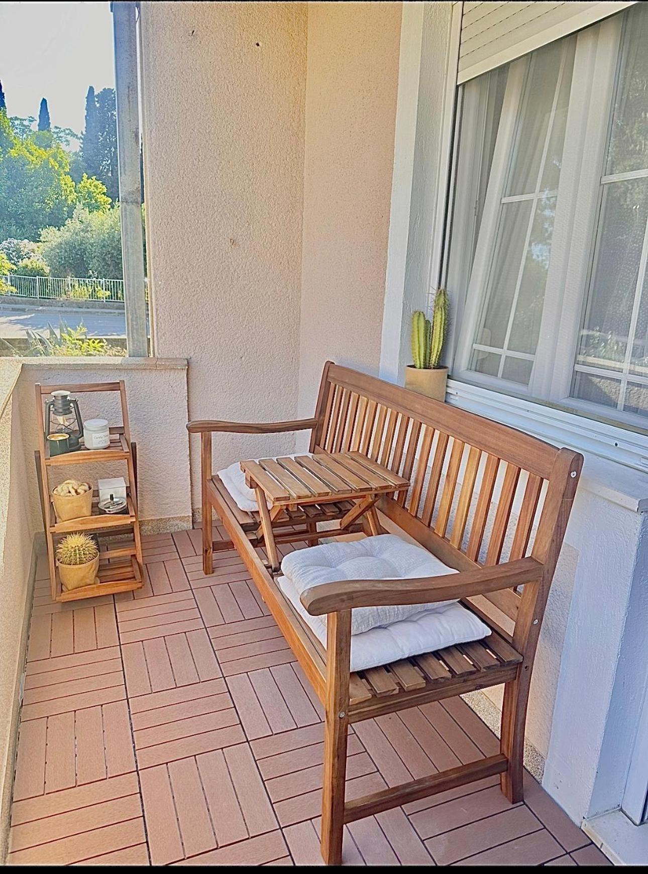 Apartment Aron Trogir Luaran gambar
