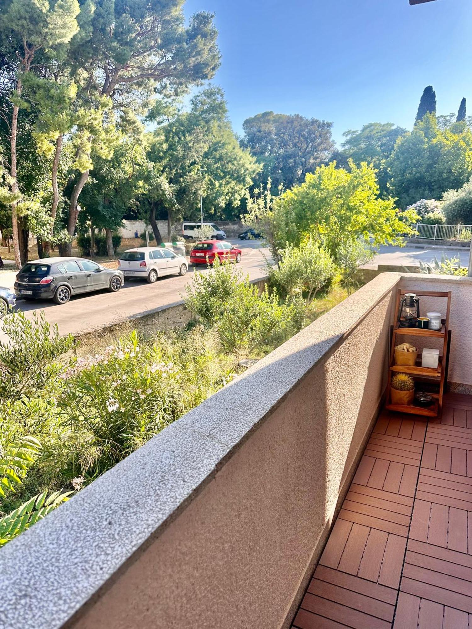 Apartment Aron Trogir Luaran gambar