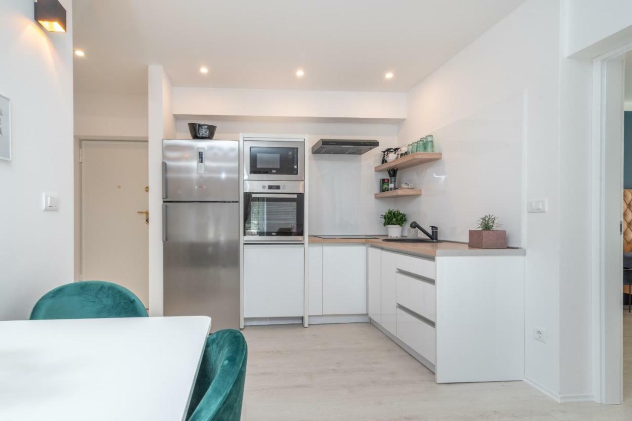 Apartment Aron Trogir Luaran gambar