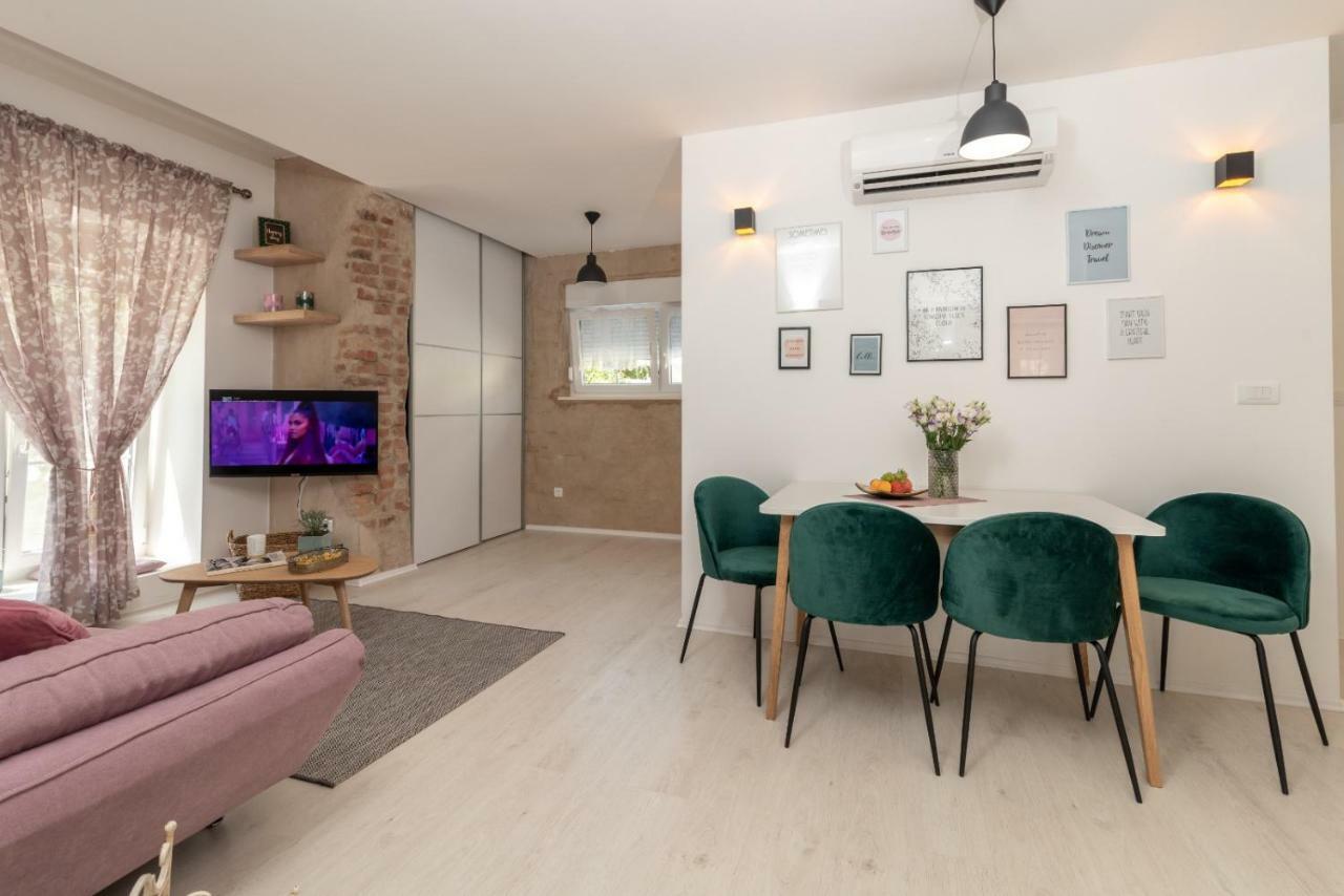 Apartment Aron Trogir Luaran gambar