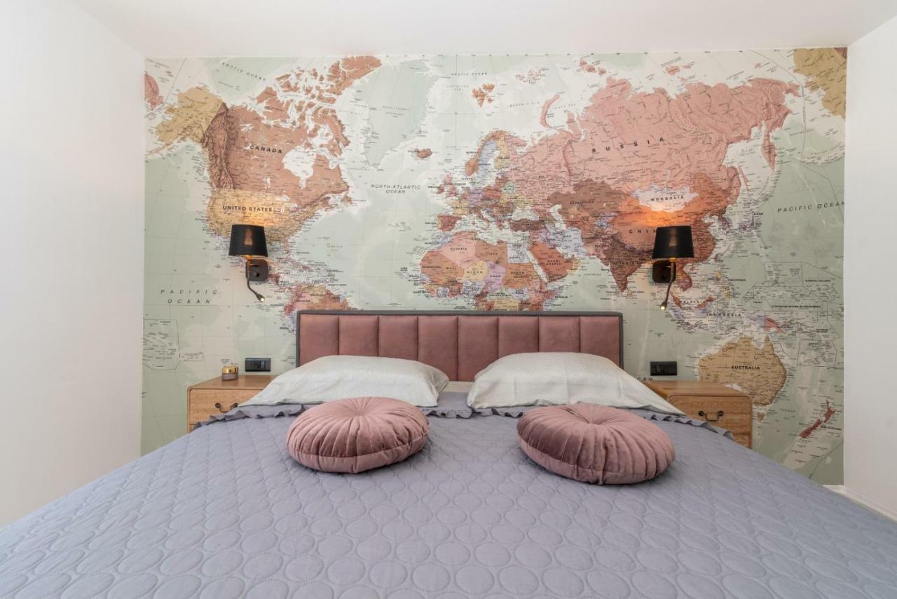 Apartment Aron Trogir Luaran gambar