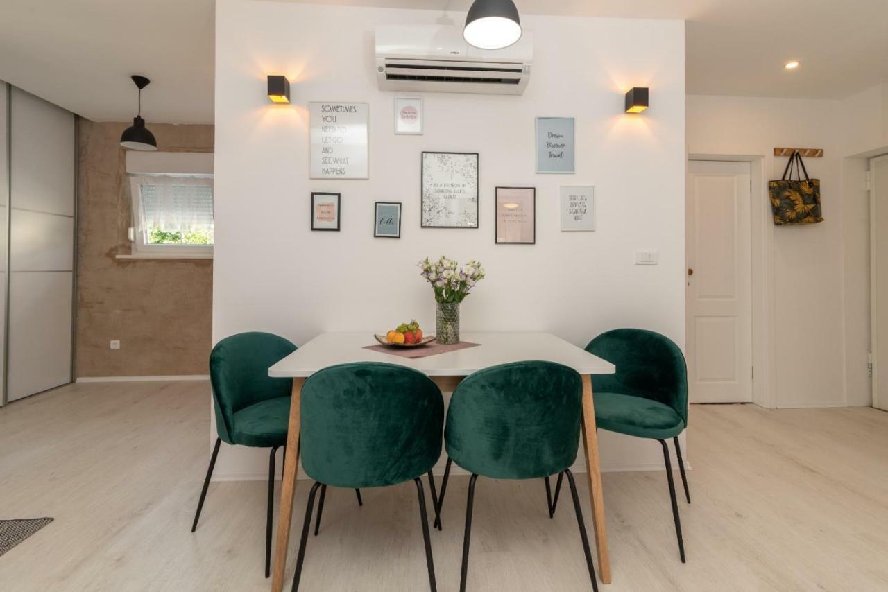 Apartment Aron Trogir Luaran gambar