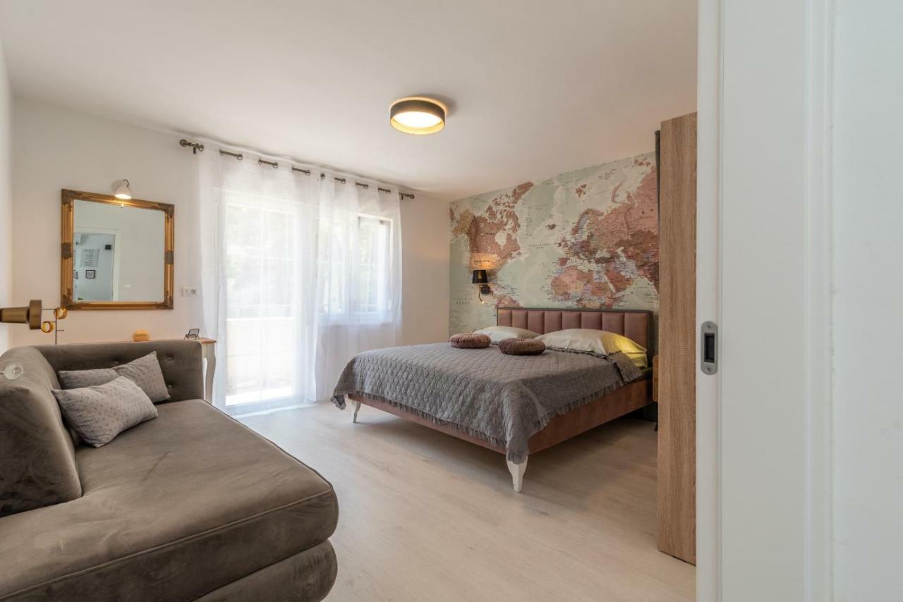 Apartment Aron Trogir Luaran gambar