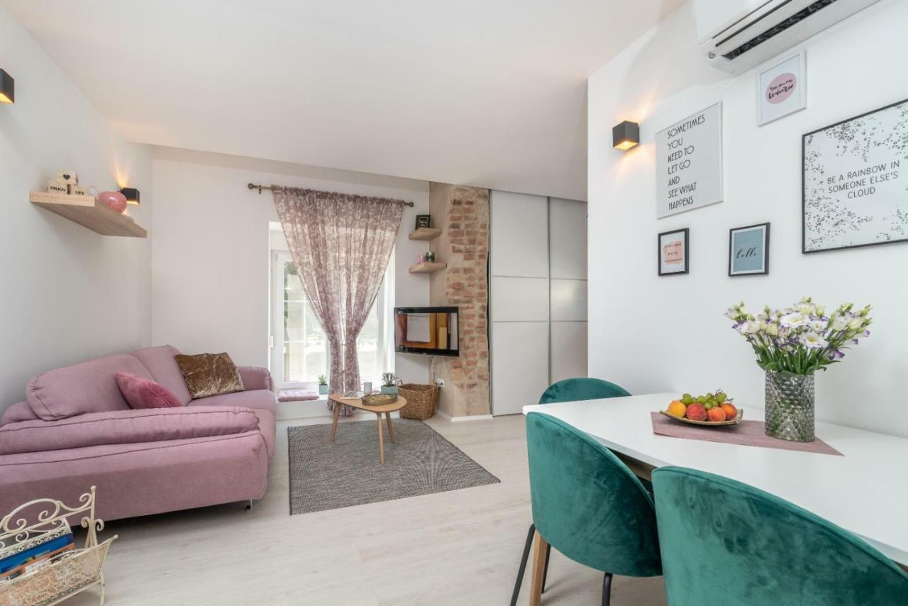 Apartment Aron Trogir Luaran gambar