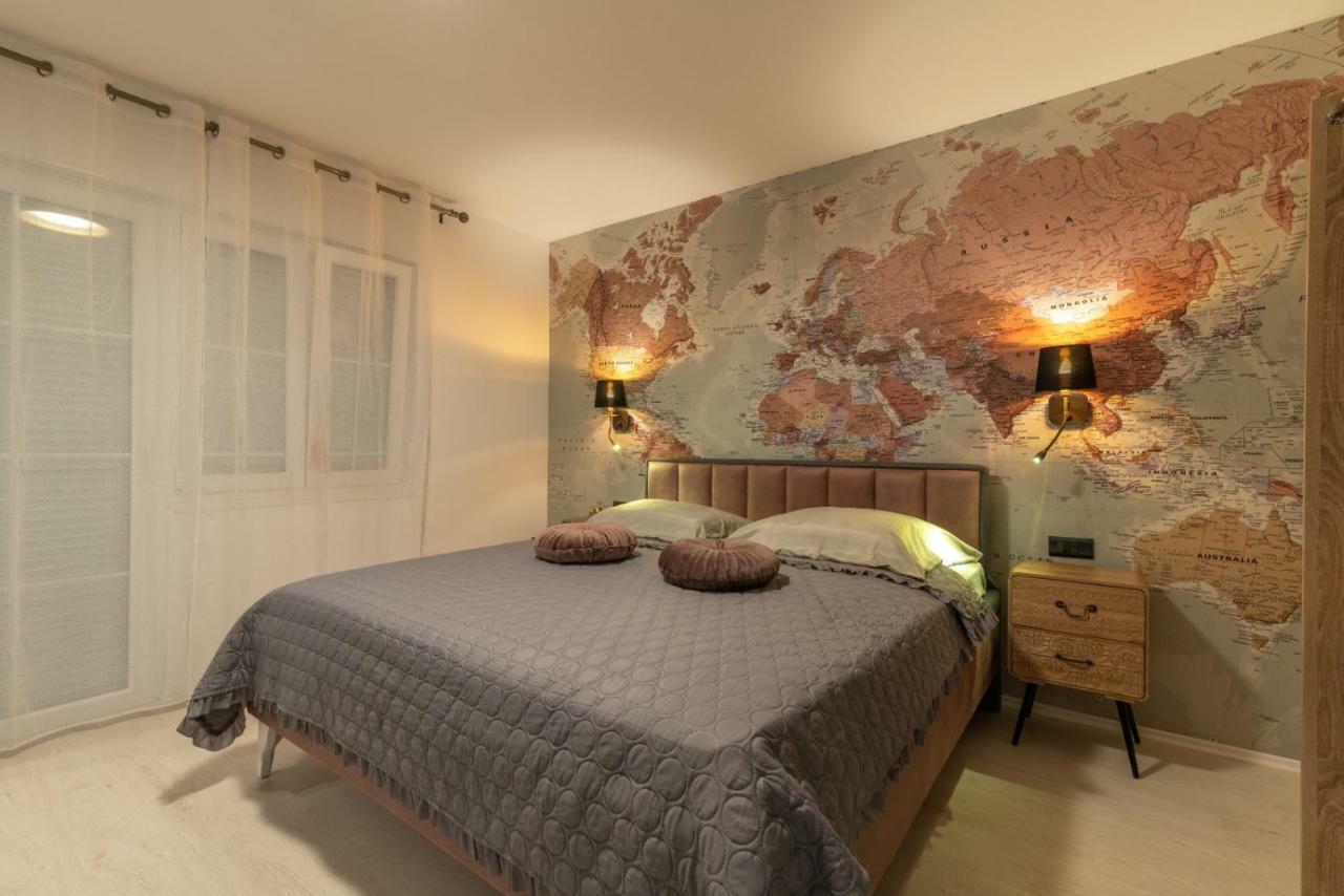 Apartment Aron Trogir Luaran gambar