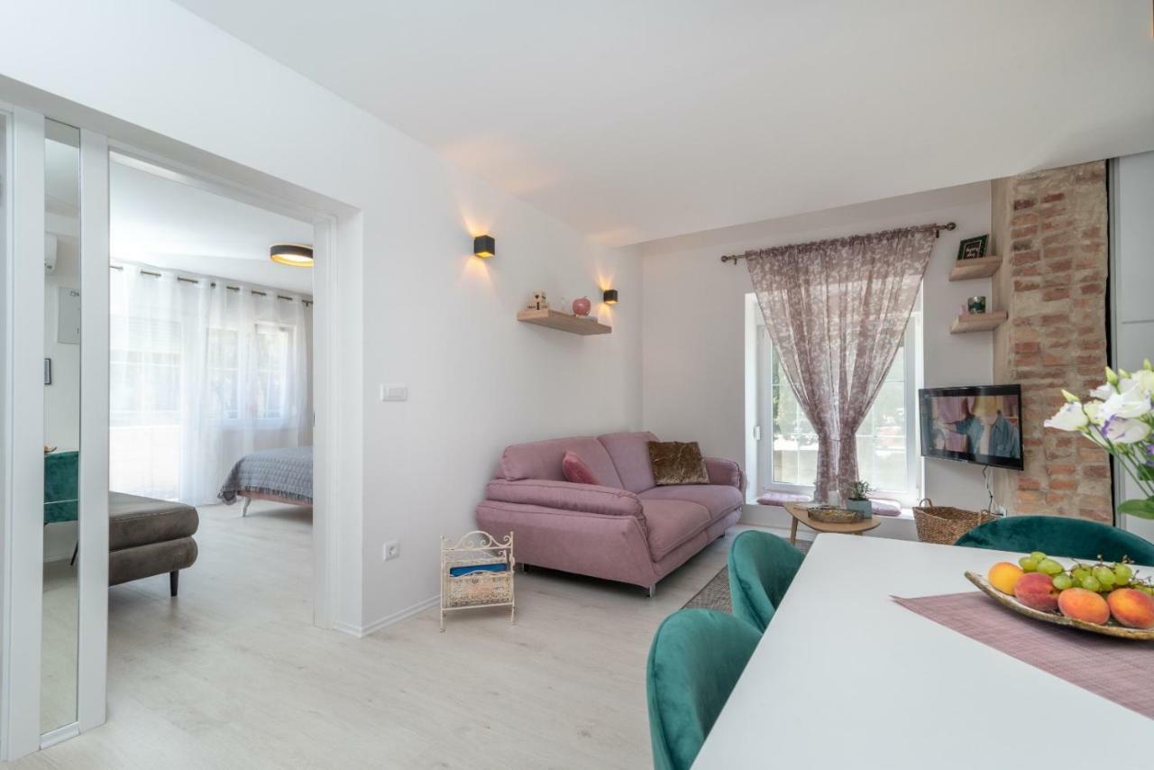 Apartment Aron Trogir Luaran gambar