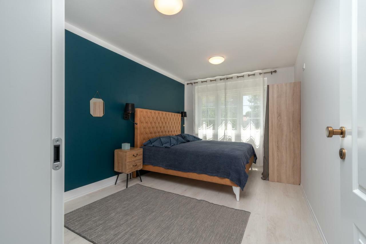Apartment Aron Trogir Luaran gambar