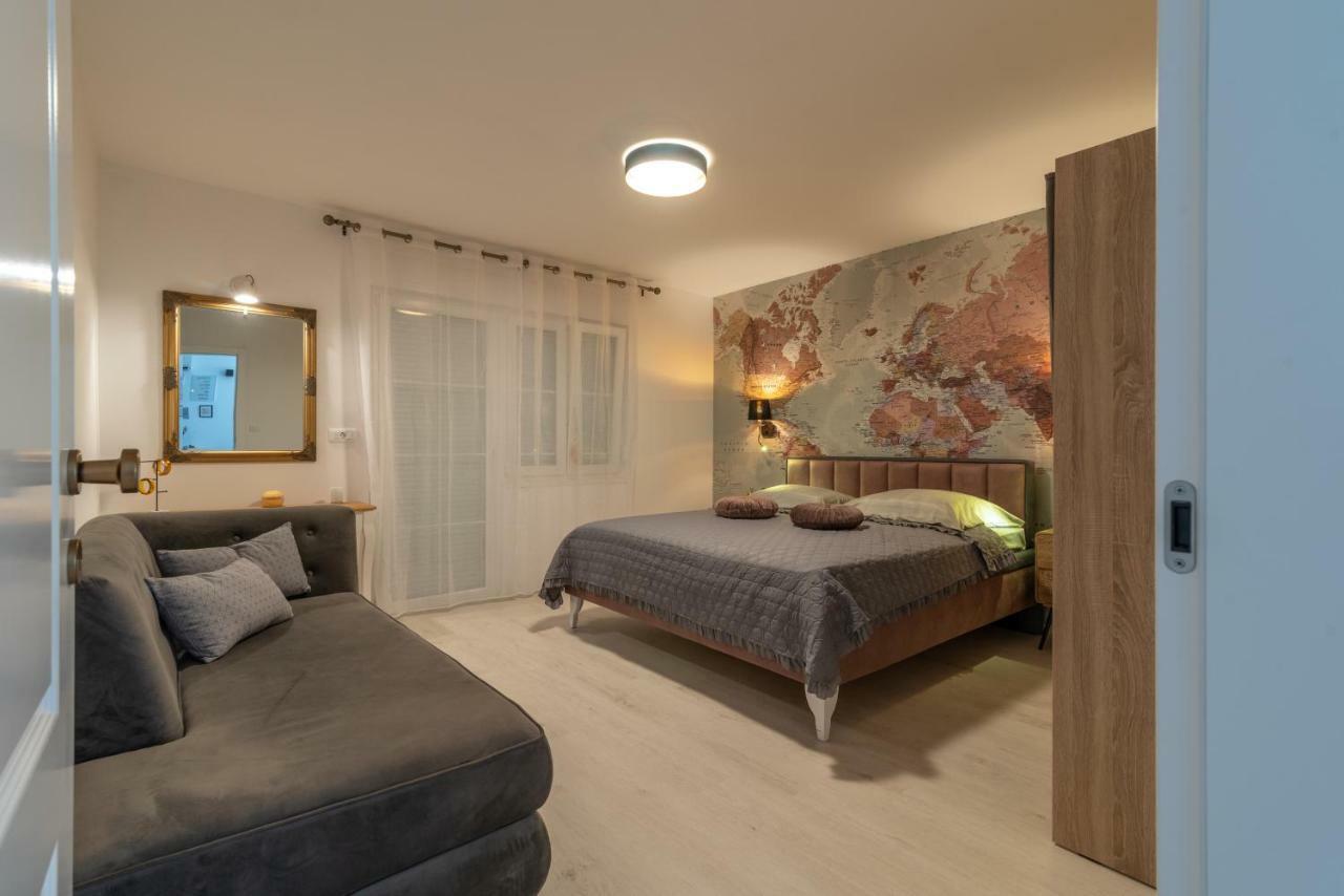 Apartment Aron Trogir Luaran gambar